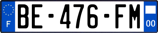 BE-476-FM