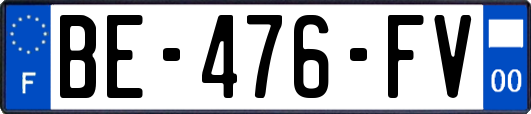 BE-476-FV