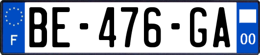 BE-476-GA