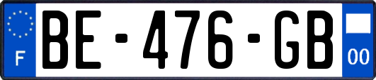 BE-476-GB