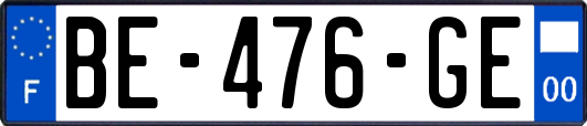 BE-476-GE
