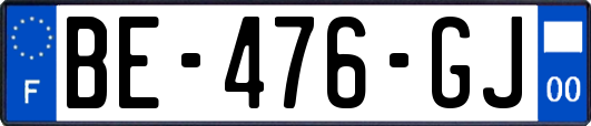 BE-476-GJ