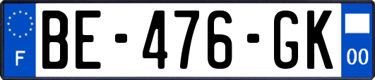 BE-476-GK