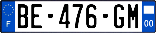 BE-476-GM