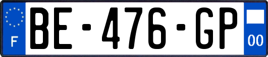 BE-476-GP