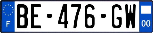 BE-476-GW