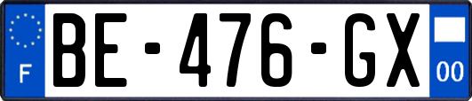 BE-476-GX
