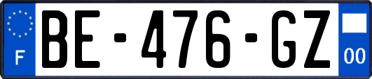 BE-476-GZ