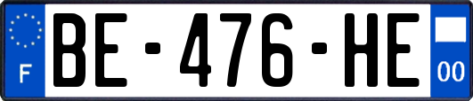 BE-476-HE