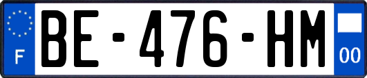 BE-476-HM