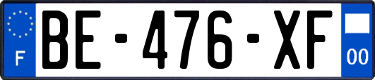 BE-476-XF