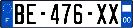 BE-476-XX