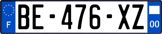 BE-476-XZ