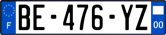BE-476-YZ