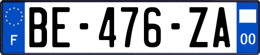 BE-476-ZA
