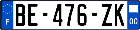BE-476-ZK