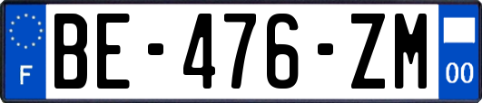 BE-476-ZM