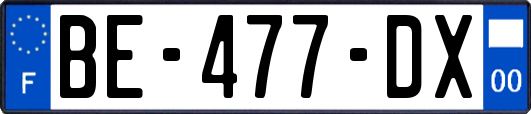 BE-477-DX