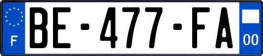 BE-477-FA
