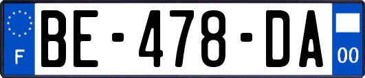 BE-478-DA
