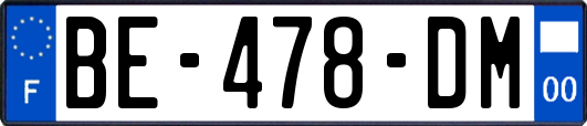 BE-478-DM