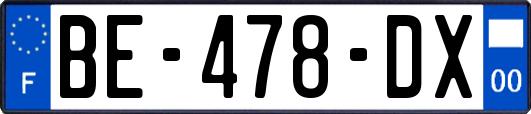BE-478-DX