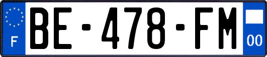 BE-478-FM