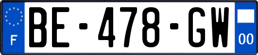 BE-478-GW