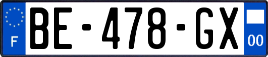 BE-478-GX