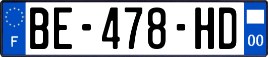 BE-478-HD