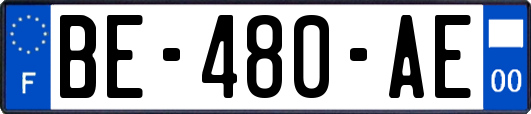 BE-480-AE