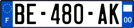 BE-480-AK