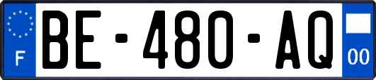 BE-480-AQ