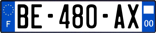 BE-480-AX
