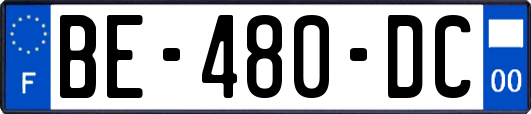 BE-480-DC