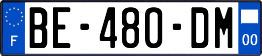 BE-480-DM