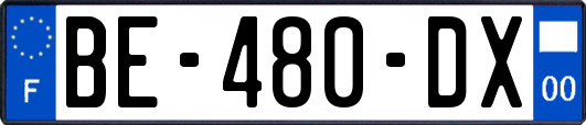 BE-480-DX