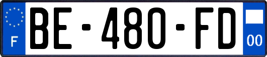 BE-480-FD