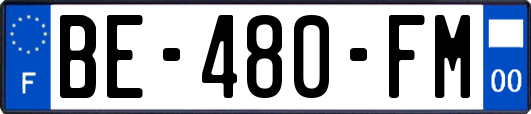 BE-480-FM