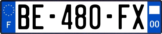 BE-480-FX