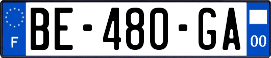 BE-480-GA