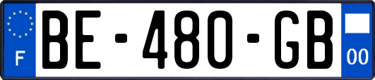 BE-480-GB