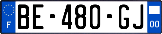BE-480-GJ