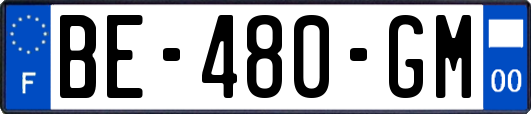 BE-480-GM
