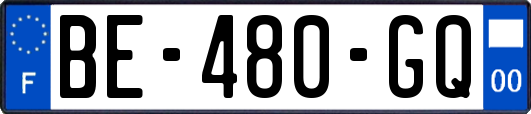 BE-480-GQ
