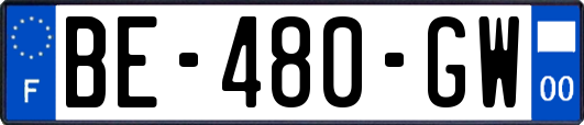 BE-480-GW