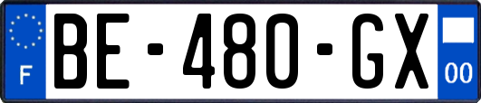 BE-480-GX