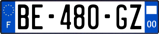 BE-480-GZ