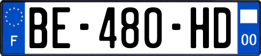 BE-480-HD