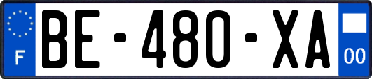 BE-480-XA